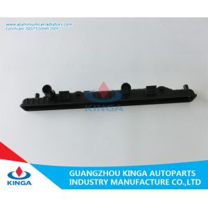 Bottom MAZDA Radiator Plastic Tank Durable Replacement Radiator Tanks