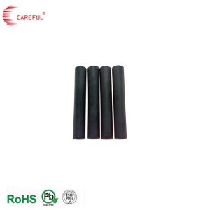 Ferrite Rod Bar R6*28 NiZn Material Soft Ferrite Rod for Industrial Magnet