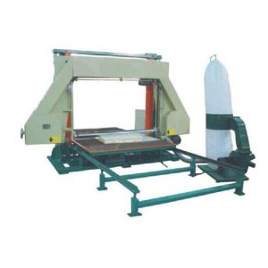 Automatic Slicing Machine For Eva Horizontal Foam 25m/Min