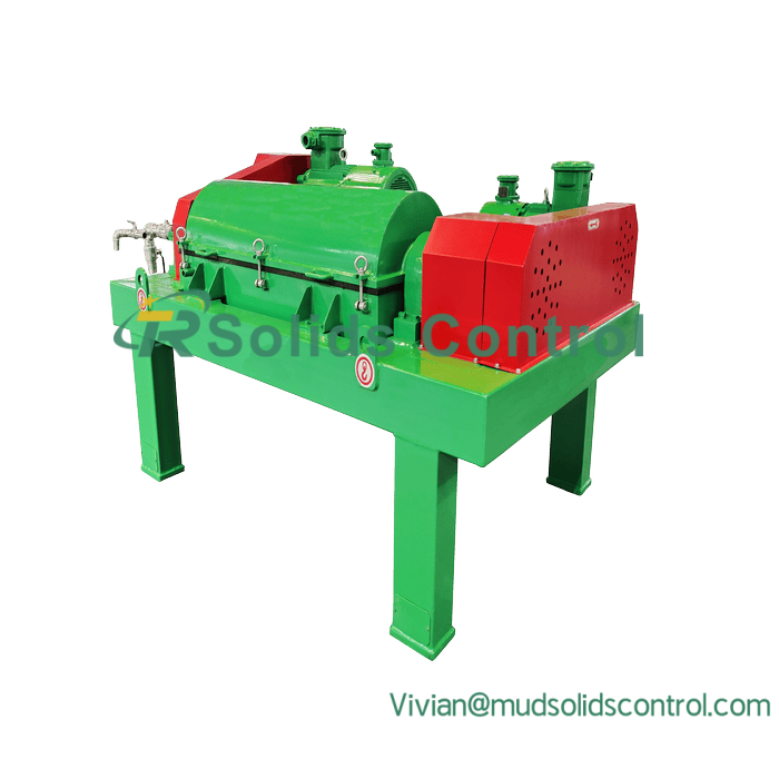 Cheap High-Speed Decanter Centrifuge Advanced Drilling Mud Solids Control Solution for sale