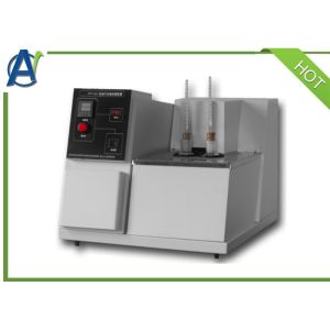 ASTM D6371 Cold Filter Plugging Point Apparatus CFPP Tester with Filter Device