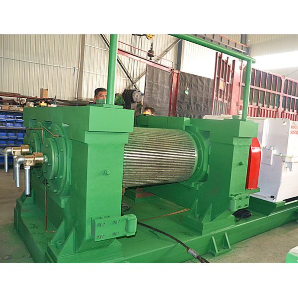 Quality XKP-560 New and Efficient Recycling Rubber Cracker Mills wholesale
