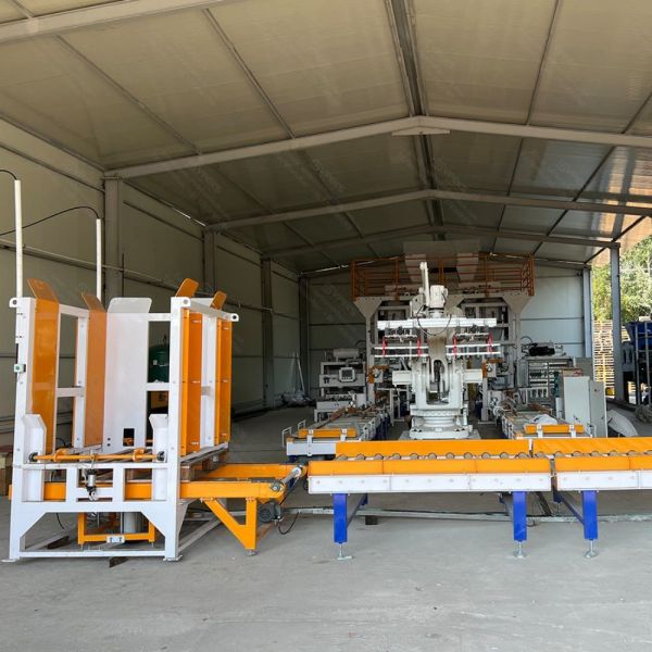 ABB Robot Arm Robotic Palletizer Machine Automatic