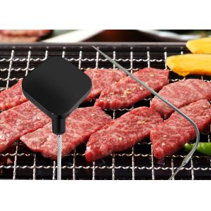 Stainless Steel Cable Bluetooth Probe Thermometer Wireless Cooking Android