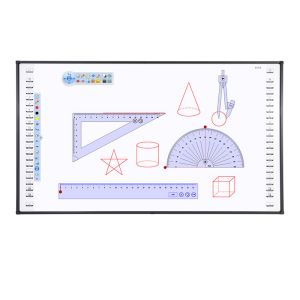 FCC Iboard Portable Smart Board Interactive Whiteboard For teaching