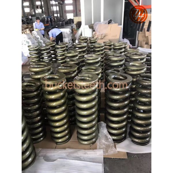 9188175 JD225 52HRC Excavator Track Adjuster Cylinder With Casting