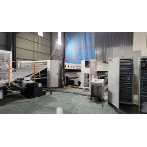 Polyester Felt Cross Lapper Machine With PLC Control System