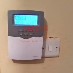 Cheap SR609C Automatical Control Digital Controller For Pressure Solar Water Heater for sale