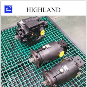 Higher Efficiency Rice Harvester Hydrostatic Transmission Strong Driving Force