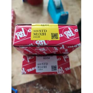 M132h R143h Std TAIHO Engine Bearings For Engine 6d31 6d34