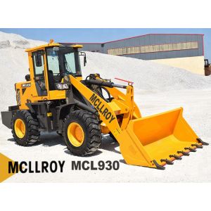 Wheel Shovel 1.5 Ton Wheel Loader CVT Gear Box