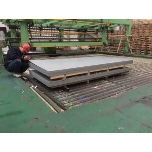 AISI 439 UNS S43900 EN 1.4510 Stainless Steel Sheet And Plate