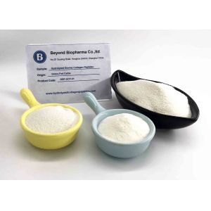 Cheap Marine Fish Hydrolyzed Collagen Powder With Low Molecular Weight For Joint Care for sale