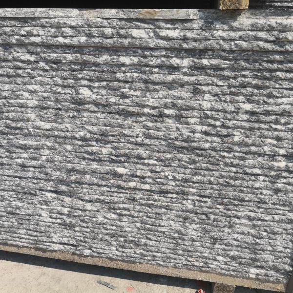 Cut-To-Size Black Granite Slab for Stairs and Buildings in Modern Chinese Design