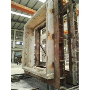 EN1363 Durable Flammability Testing Equipment / Building Component Fire Test