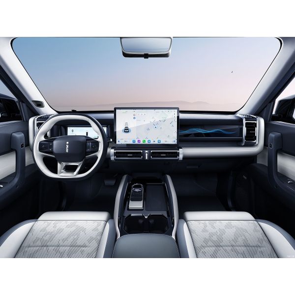 Chery icar03, pure electric SUV with a range of 401Km-501Km. the latest Chery product. Cheap price