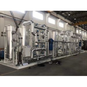 China industry Recycle Gas Compressor Equipment 0.6MPa Design Pressure on sale