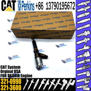 C6.6 C4.4 engine fuel injector 2645A749 320-0677 3200677 3200690 320-0690