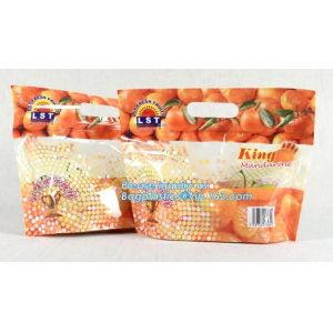 Stand Up Roasted Chicken Packaging Bags With Zip Top hot roast, rotisserie