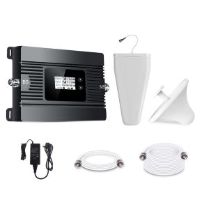 2100MHz 3G Signal Booster Repeater for Cell Phone Solutions