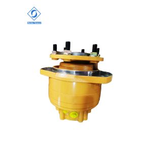 China Hydraulic System Piston Motor MS11 MSE11 For Bobcat on sale