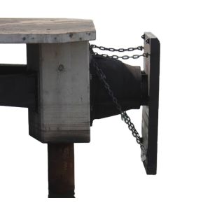 China Marine Protect 500mm Cone Rubber Fenders For Harbour on sale