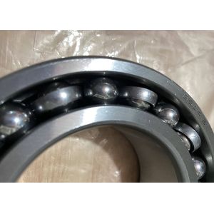 Double Row 3214s Skf Angular Contact Ball Bearings Each Side With 18 Ball
