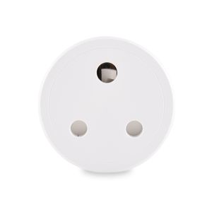 Indian 16A Wi-Fi Smart Socket with Power Metering Function