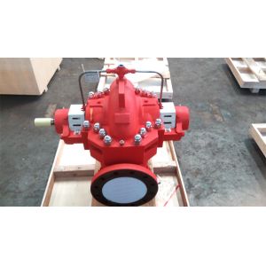 1250-1500gpm Split Casing Fire Fighting Water Pump FM UL standards