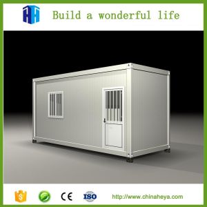 prefabricate sandwich panel expandable folding container house construction