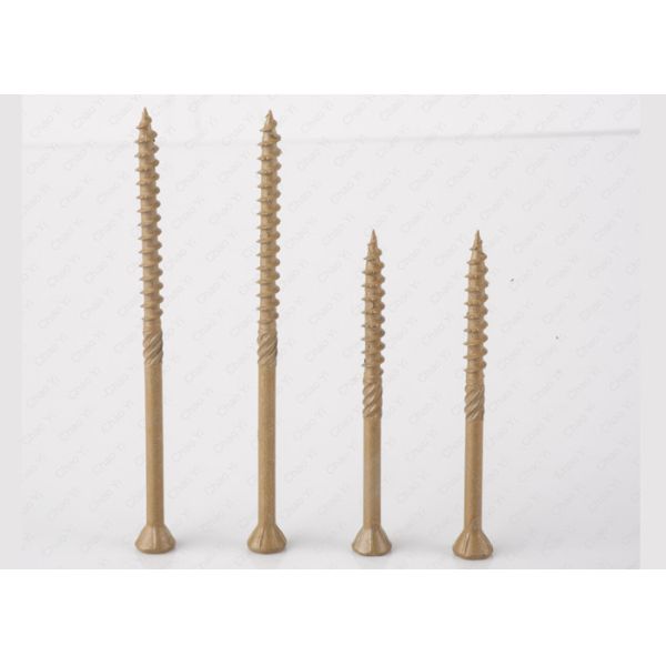 Quality Torx Drive Chipboard Screws Kurnl Shank Cut ThreadType 17 Slash Ruspert Flooring wholesale