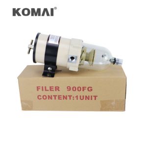 2040PM 900FG 900FH Fuel Water Separator Assembly For Parker Racor Engine