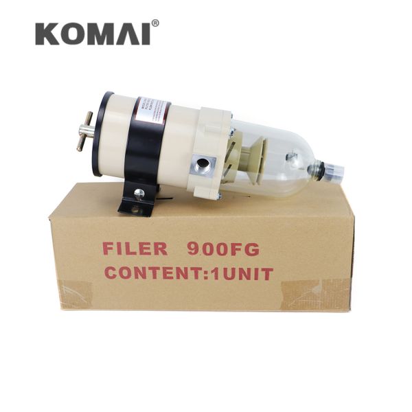 2040PM 900FG 900FH Fuel Water Separator Assembly For Parker Racor Engine