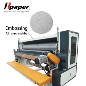 Mini Automatic Napkin Making Machine for Three-phase Four-wire 380V 50/60Hz