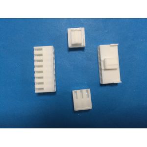 VH 3.96 Mm Pitch JVT Wire To Board Connector , Micro Pcb Connectors Housing