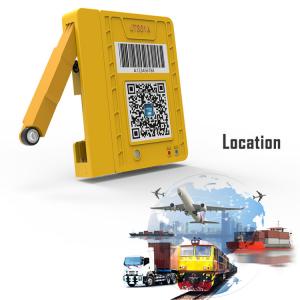 Cheap Logistic Truck Container GPS Tracker Remote Monitoring Door Open And Close Alarm for sale