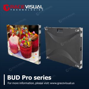 P1.2 P1.5 P1.8 P2 P2.5 Full Color Ultrathin Fixed Indoor Led Video Wall Panel