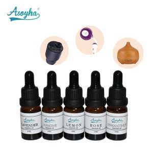 China Jasmine Rose Lavender Osmanthus Aromatherapy Essential Oils For Electric Scent Diffuser on sale