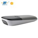 Bluetooth 1d CCD Wireless Barcode Scanner Automatically Connected Android / IOS