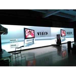 Lightweight HD Screen Display Easy Maintain 200mm*150mm Unit Module RGB Full