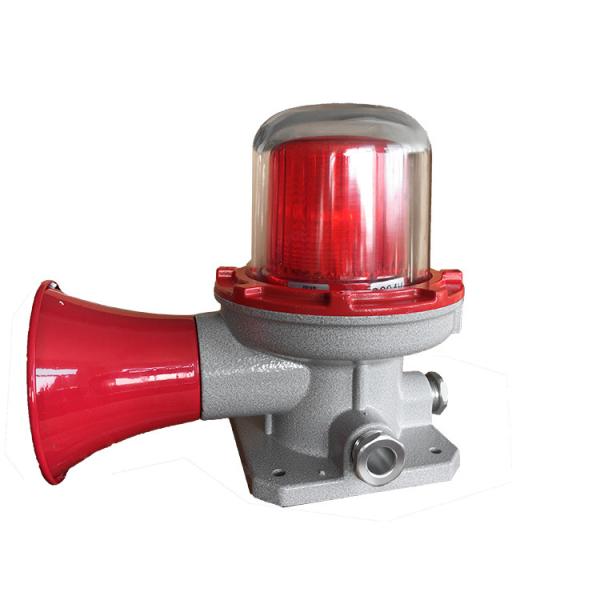 Quality Ceiling Mount Explosion Proof Alarm Lights with Emergency Start Time 0.3s and High Decibel 120-180DB wholesale