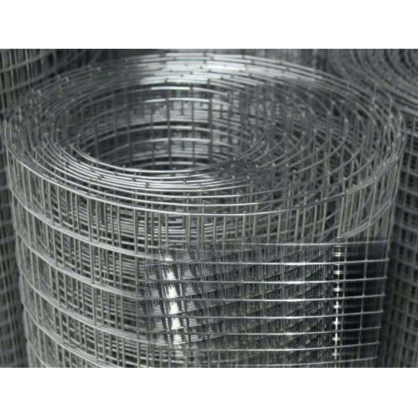 Sturdy Structure Concrete Reinforcing Wire Mesh Panels 1.2mm Stainless Steel