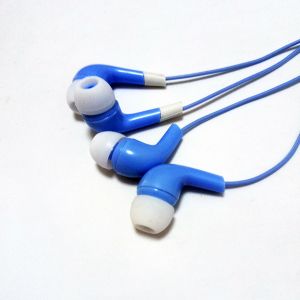 2022 Product with Diagram Big Bus Earphone Non-Wireless No Control Button No