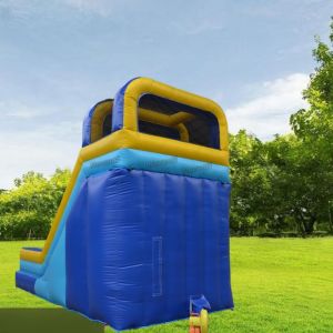Unisex Jumping Castle with Customized Size in 2024 Latest Models Inflatable