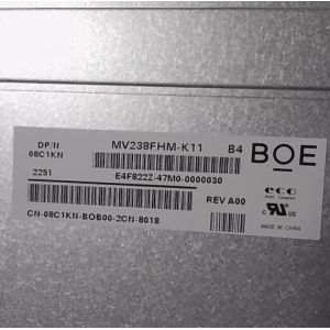 MV238FHM-K11 BOE 23.8" 1920(RGB)×1080, 300 cd/m² INDUSTRIAL LCD DISPLAY