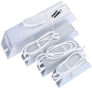 1500W Aluminum Breaking House Resistor 0.1~10Kohm rxlg Aluminum Shell Resistor