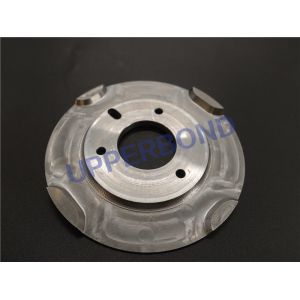 Alloy Trimming Disk 32M324 Spare Parts For Protos Cigarette Machine