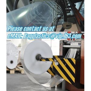 Poly Tubing | Layflat Tubing | Polyethylene Sleeve, Layflat Tubing | Layflat