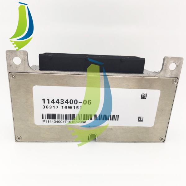 Quality 11443400 Control Unit ECU for EC140D Excavator wholesale