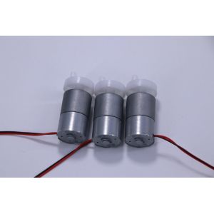 Safe Lock Motor 6V Motor Power Source for Control Function DC Motor